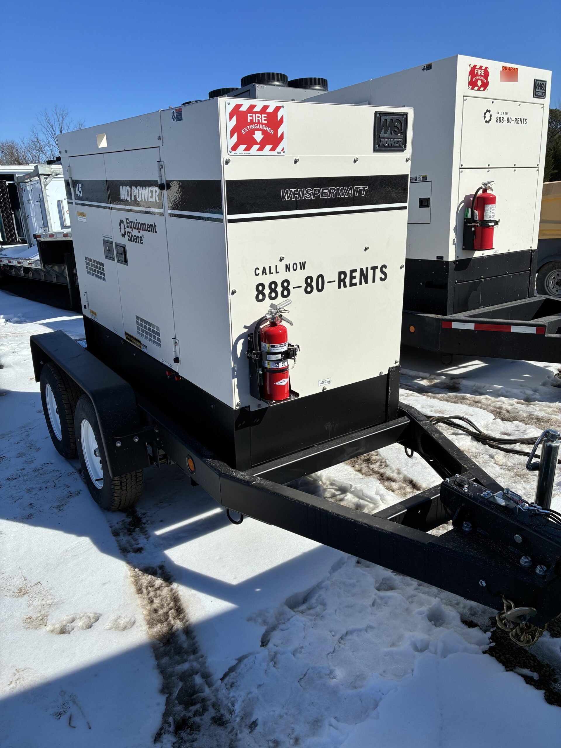 2026 MULTIQUIP DCA45SSIU4F