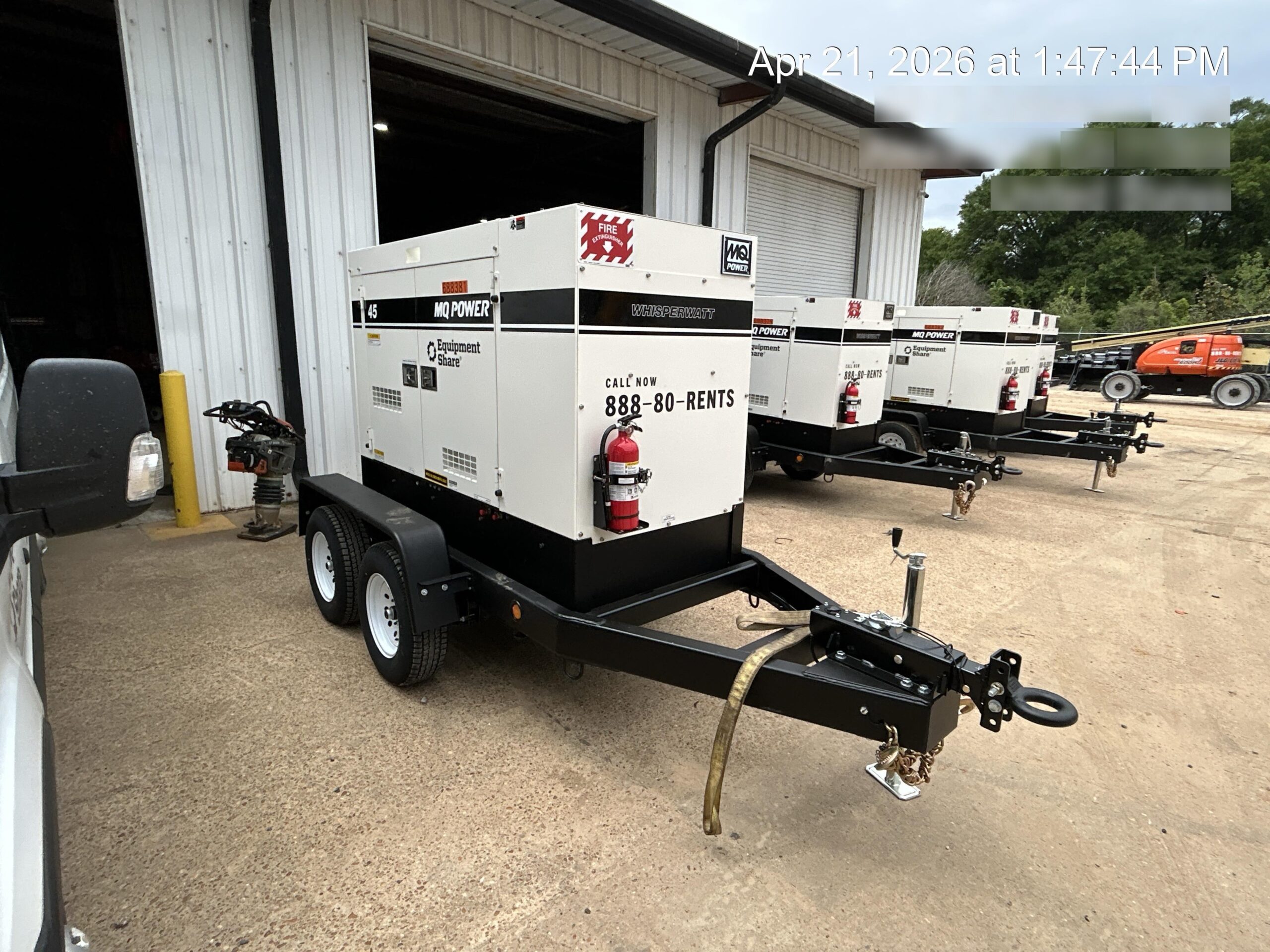 2026 MULTIQUIP DCA45SSIU4F