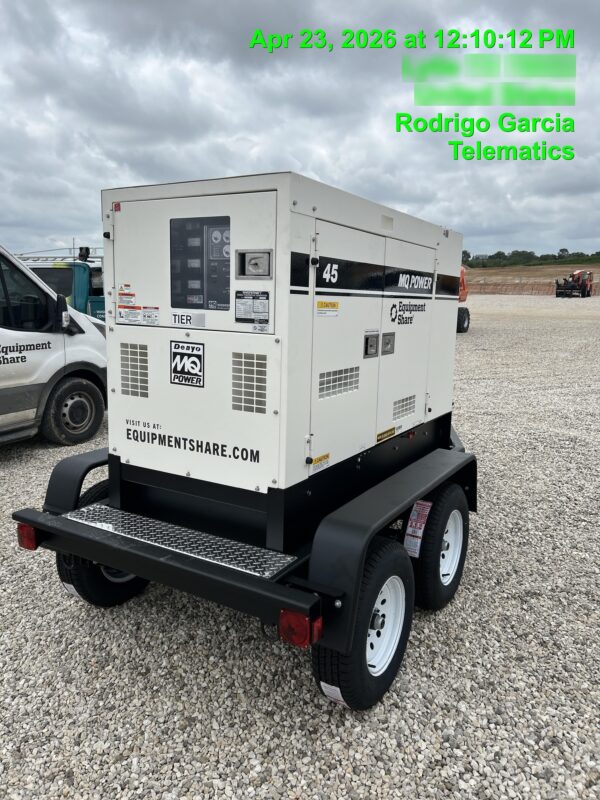2026 MULTIQUIP DCA45SSIU4F 2026 MULTIQUIP DCA45SSIU4F