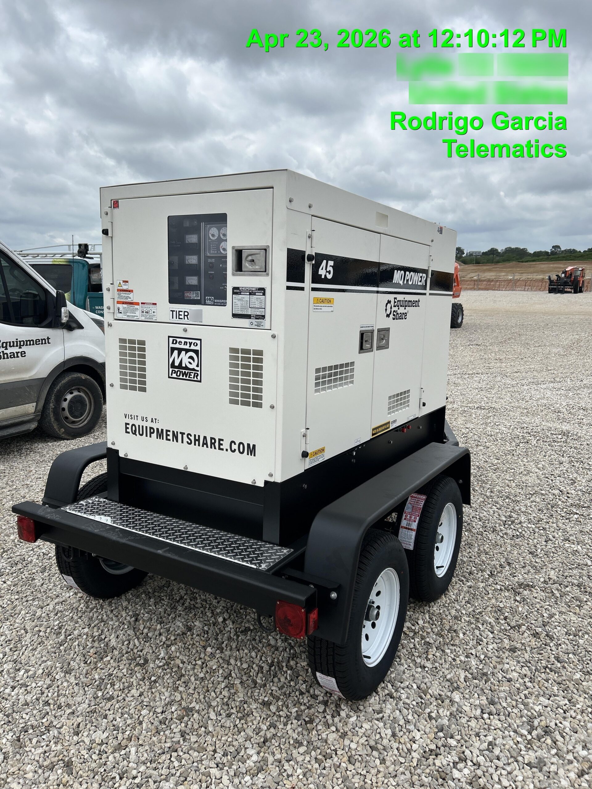 2026 MULTIQUIP DCA45SSIU4F