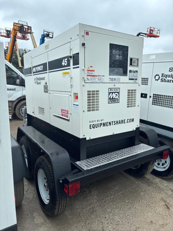 2026 MULTIQUIP DCA45SSIU4F 2026 MULTIQUIP DCA45SSIU4F