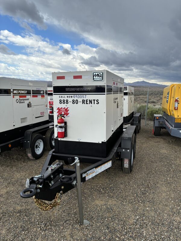 2026 MULTIQUIP DCA45SSIU4F 2026 MULTIQUIP DCA45SSIU4F
