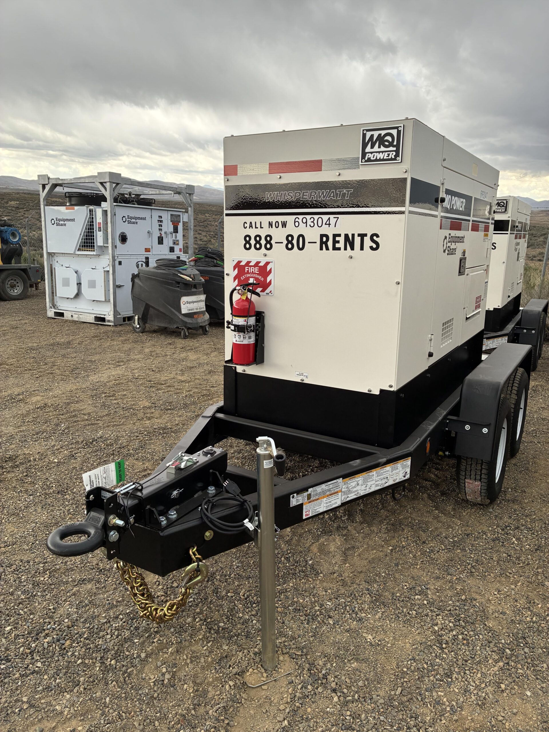 2026 MULTIQUIP DCA45SSIU4F