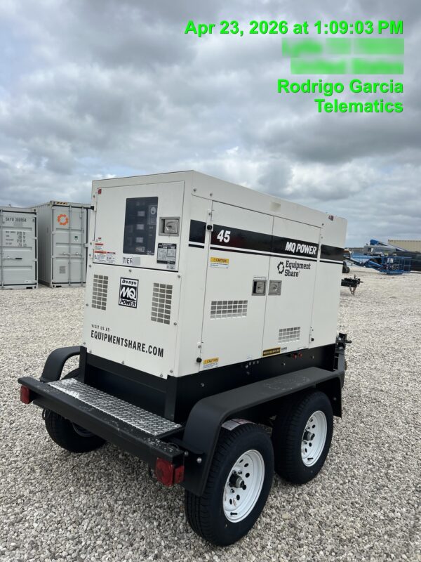 2026 MULTIQUIP DCA45SSIU4F