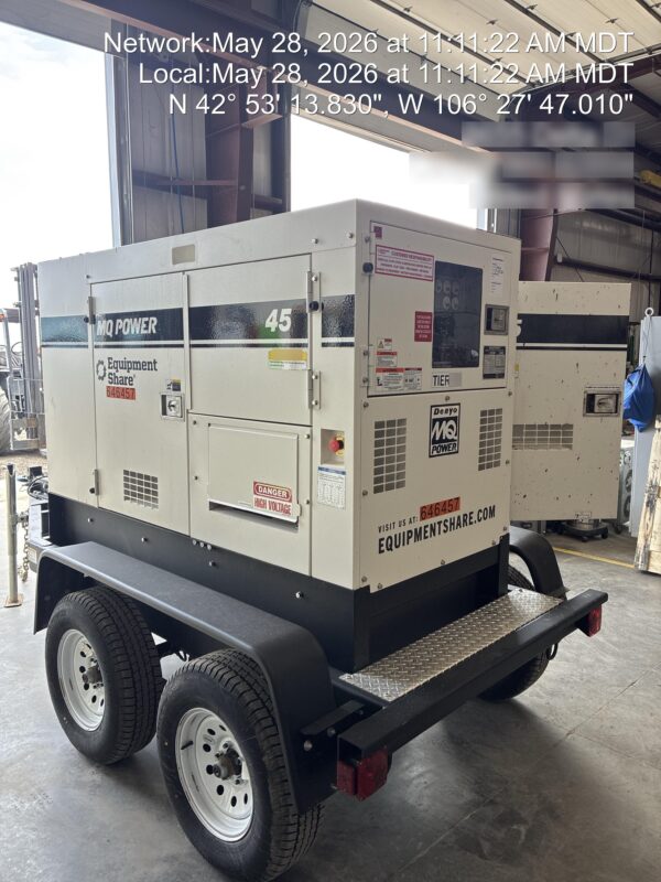 2026 MULTIQUIP DCA45SSIU4F 2026 MULTIQUIP DCA45SSIU4F