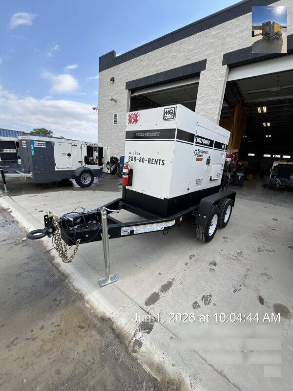 2026 MULTIQUIP DCA45SSIU4F