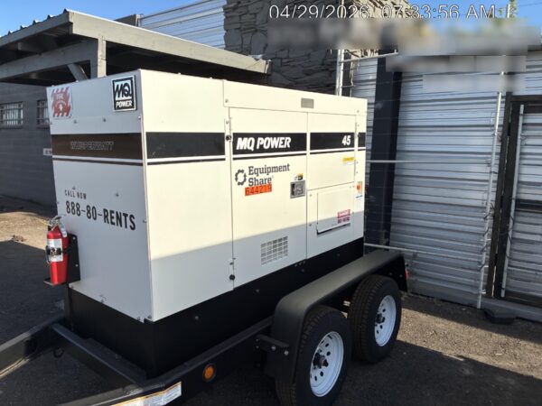 2026 MULTIQUIP DCA45SSIU4F