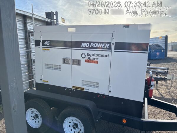2026 MULTIQUIP DCA45SSIU4F