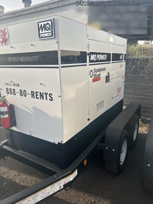 2026 MULTIQUIP DCA45SSIU4F