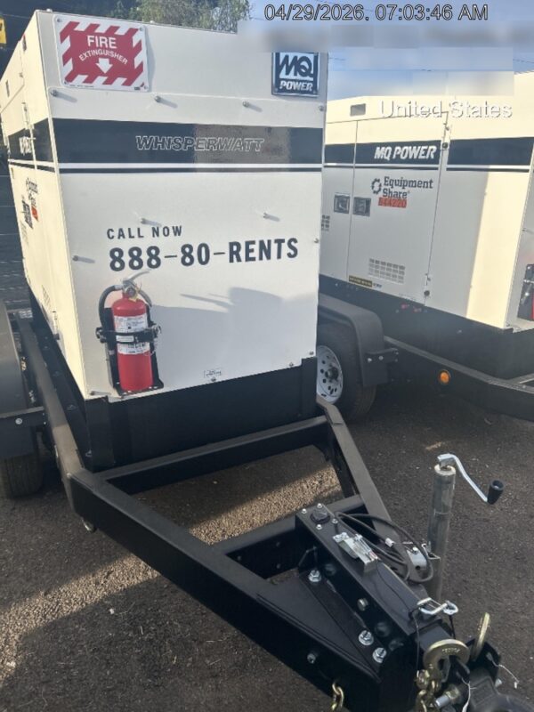 2026 MULTIQUIP DCA45SSIU4F
