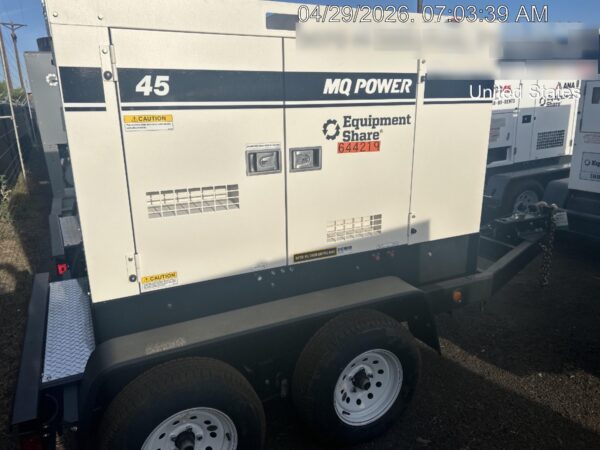 2026 MULTIQUIP DCA45SSIU4F