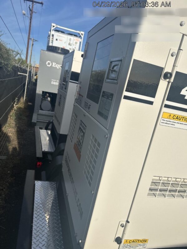 2026 MULTIQUIP DCA45SSIU4F