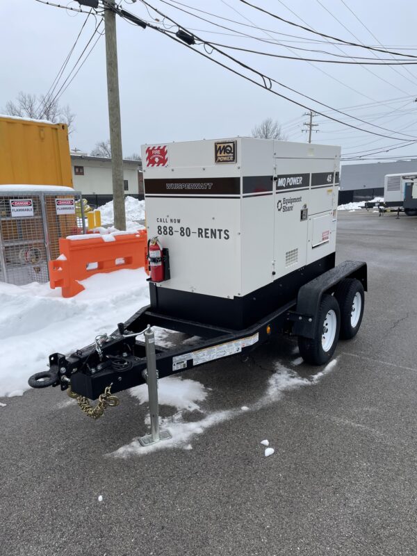 2026 MULTIQUIP DCA45SSIU4F 2026 MULTIQUIP DCA45SSIU4F