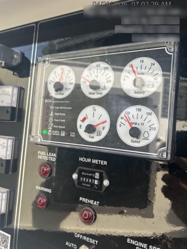 2026 MULTIQUIP DCA45SSIU4F