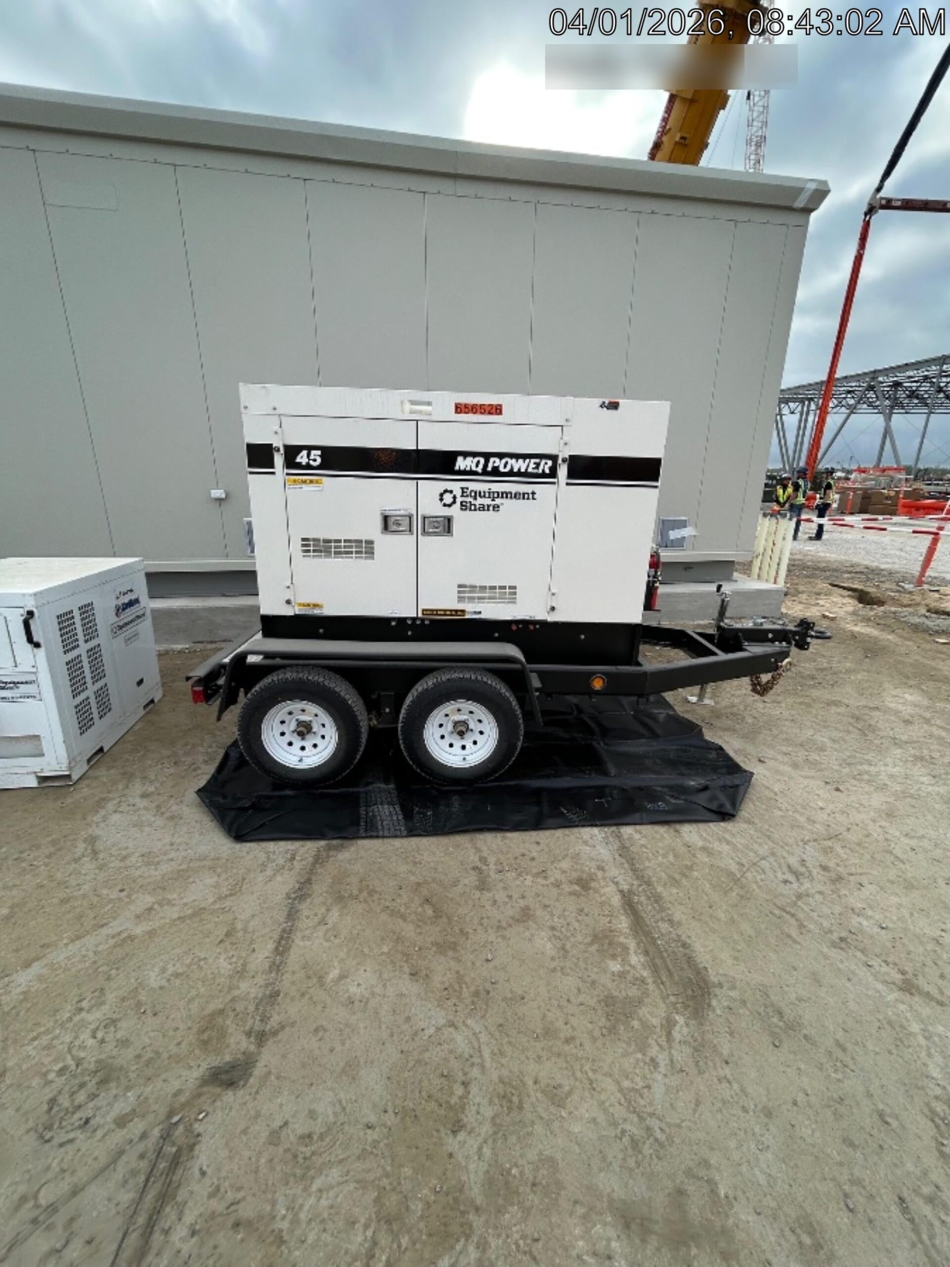 2026 MULTIQUIP DCA45SSIU4F