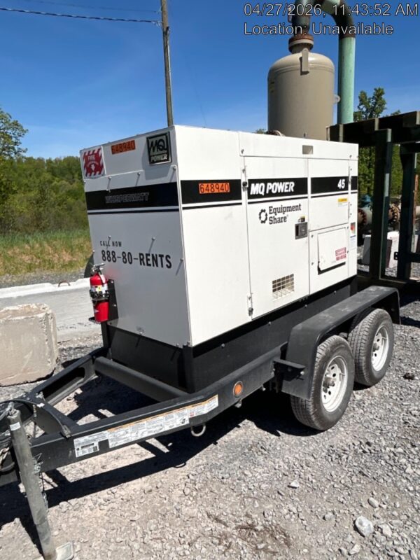 2026 MULTIQUIP DCA45SSIU4F