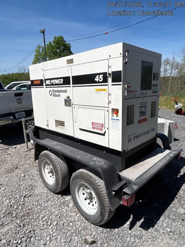 2026 MULTIQUIP DCA45SSIU4F