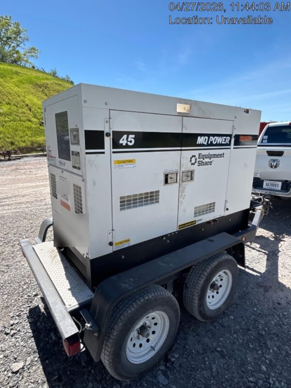 2026 MULTIQUIP DCA45SSIU4F