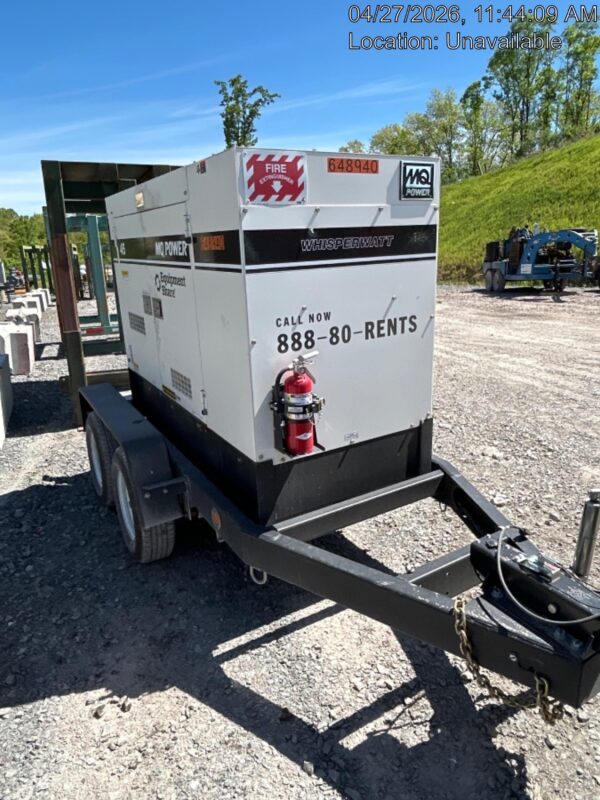 2026 MULTIQUIP DCA45SSIU4F