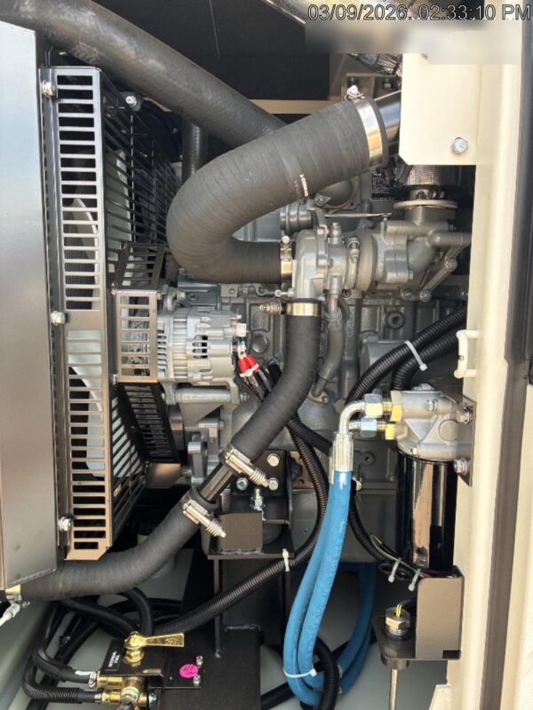 2026 MULTIQUIP DCA45SSIU4F