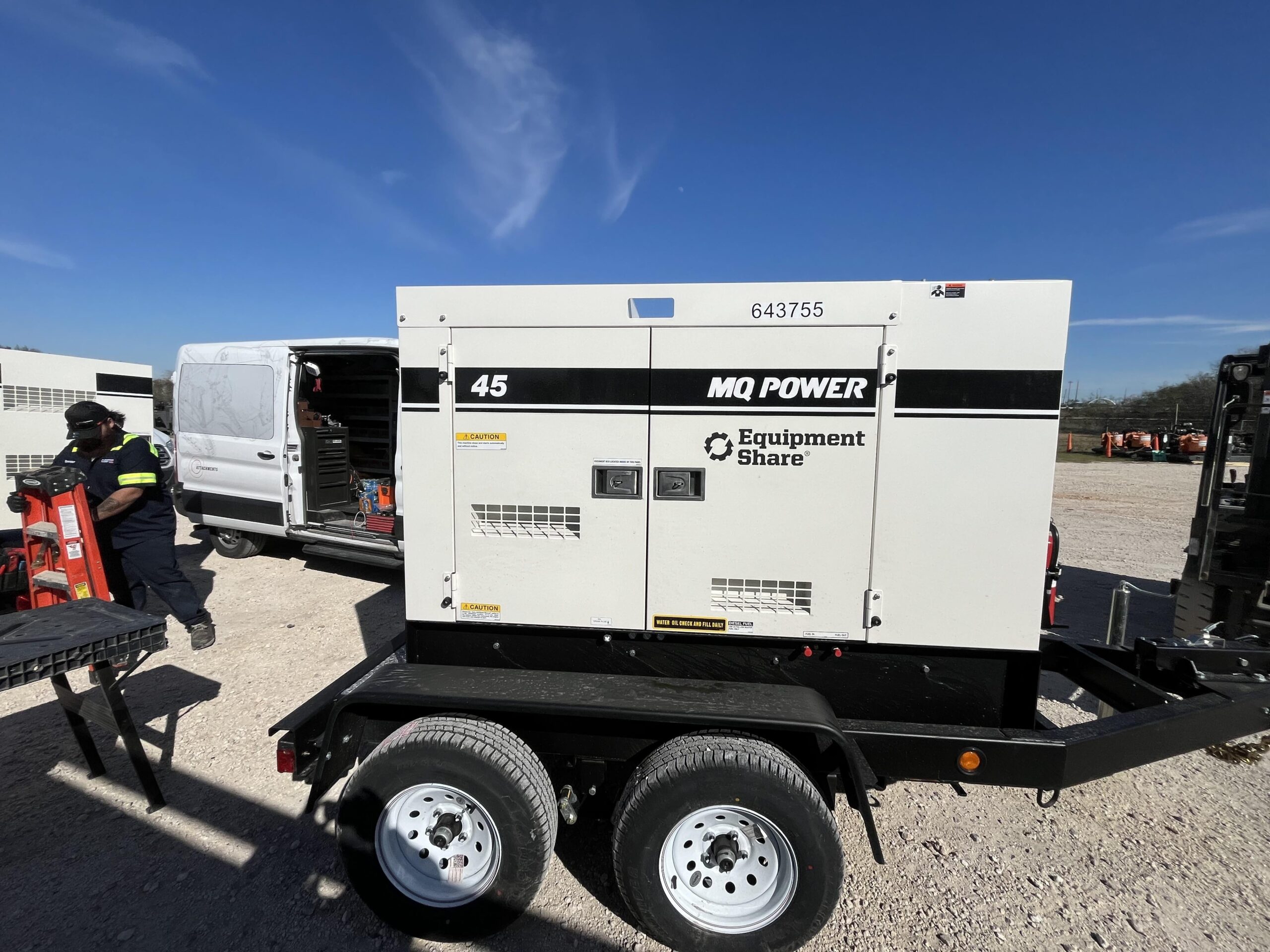 2026 MULTIQUIP DCA45SSIU4F