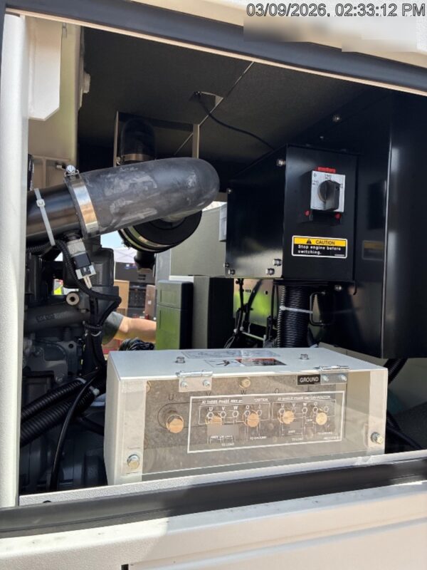 2026 MULTIQUIP DCA45SSIU4F
