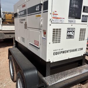 2026 MULTIQUIP DCA45SSIU4F