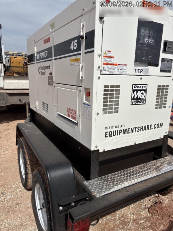 2026 MULTIQUIP DCA45SSIU4F