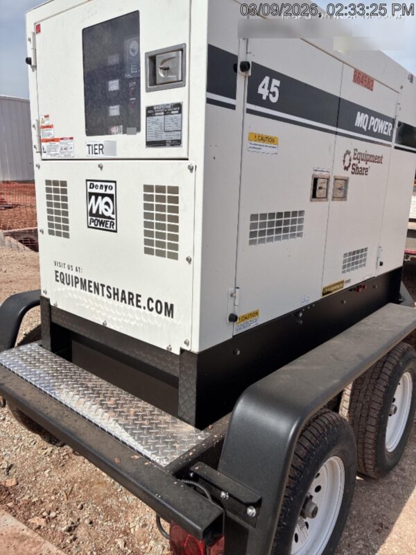 2026 MULTIQUIP DCA45SSIU4F