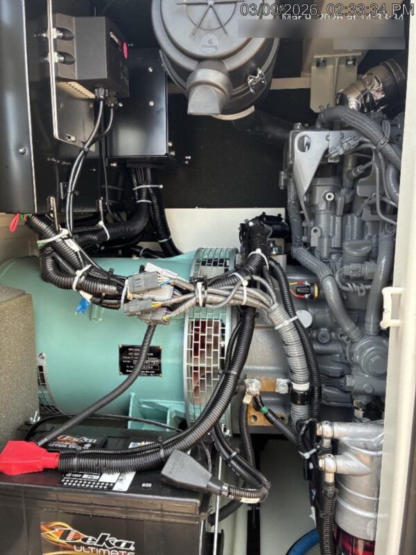 2026 MULTIQUIP DCA45SSIU4F