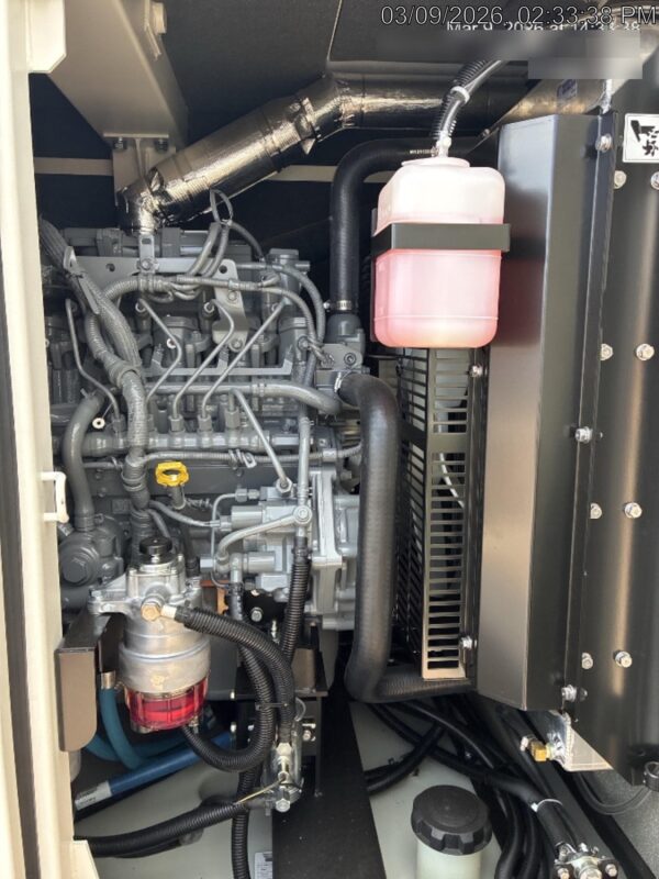 2026 MULTIQUIP DCA45SSIU4F