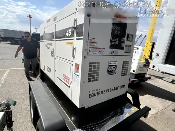 2026 MULTIQUIP DCA45SSIU4F