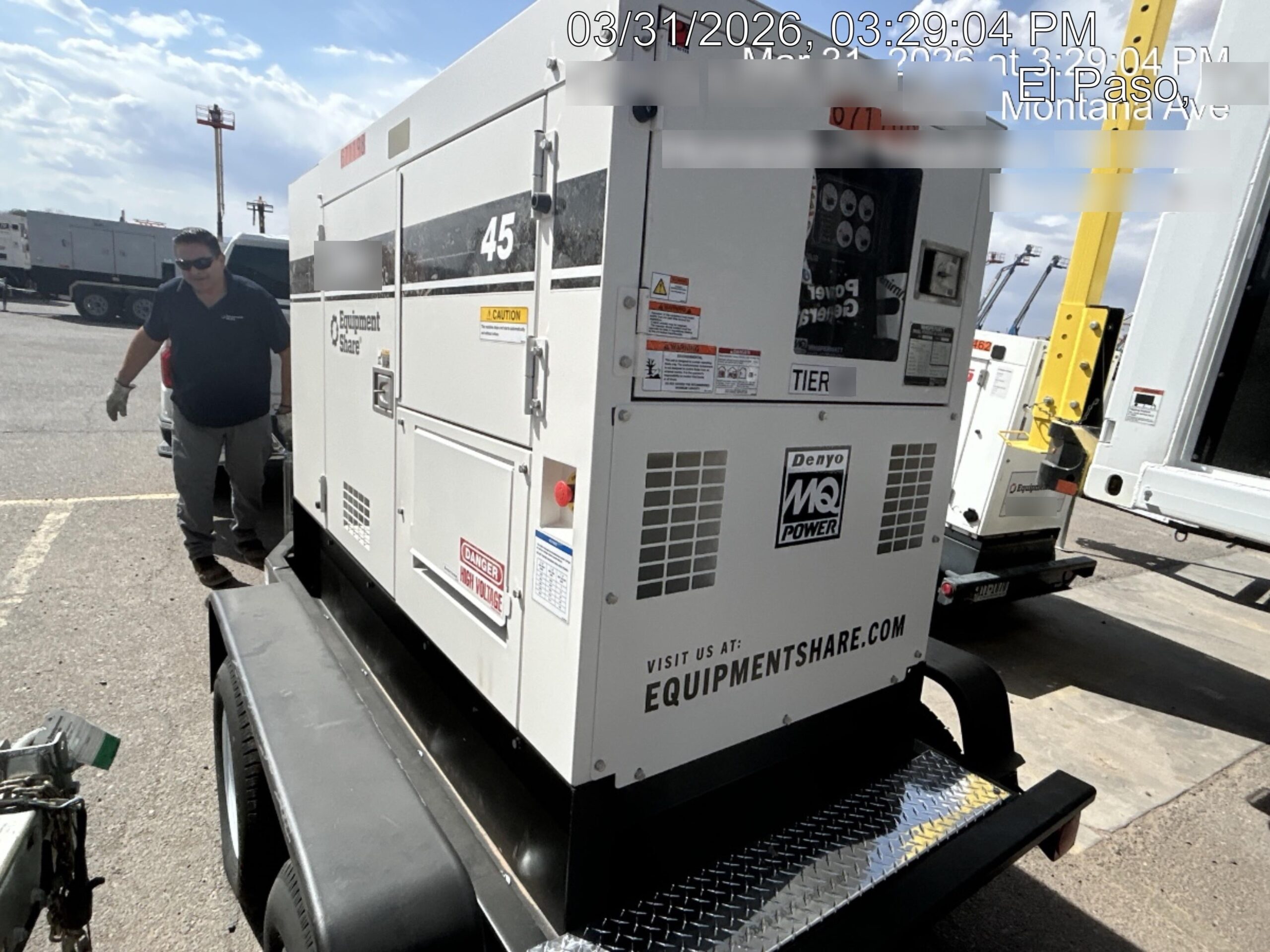 2026 MULTIQUIP DCA45SSIU4F
