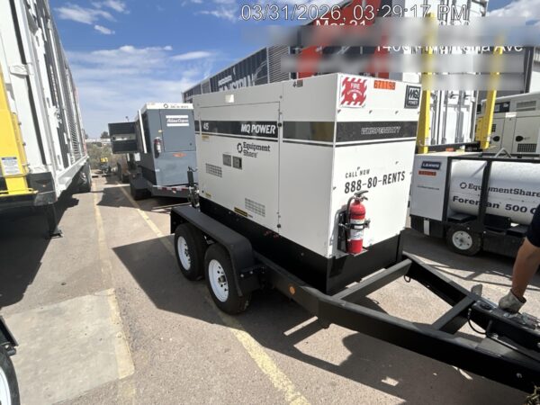 2026 MULTIQUIP DCA45SSIU4F