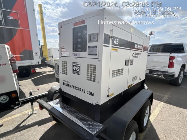 2026 MULTIQUIP DCA45SSIU4F