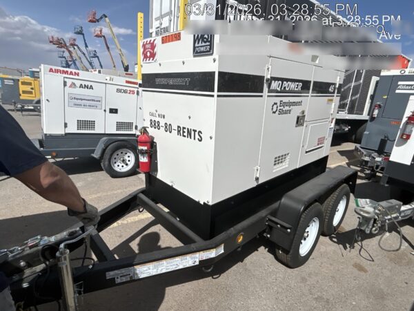 2026 MULTIQUIP DCA45SSIU4F