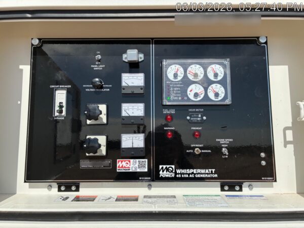 2026 MULTIQUIP DCA45SSIU4F