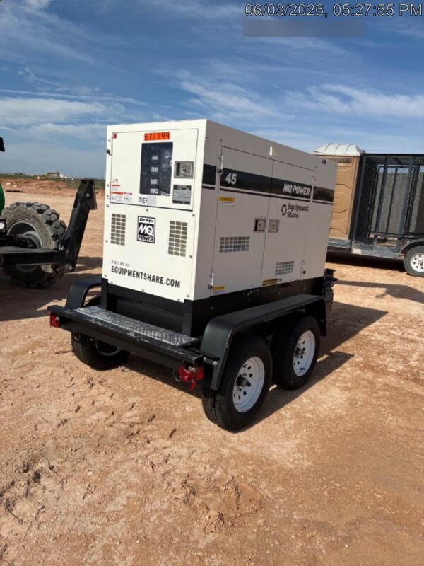 2026 MULTIQUIP DCA45SSIU4F