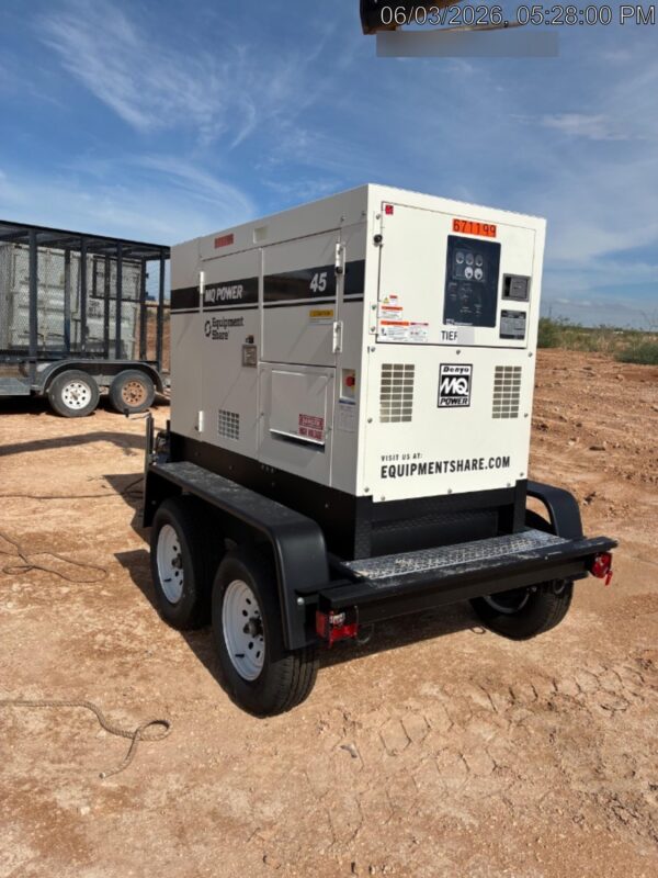 2026 MULTIQUIP DCA45SSIU4F