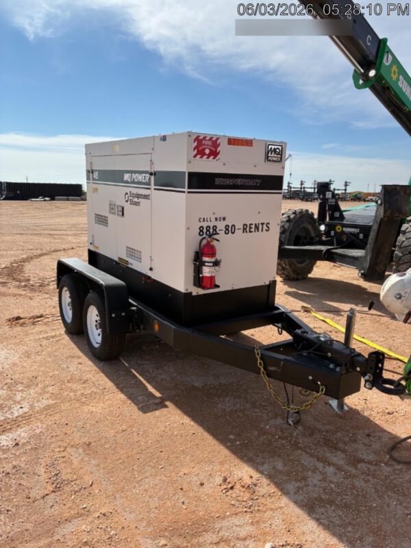 2026 MULTIQUIP DCA45SSIU4F