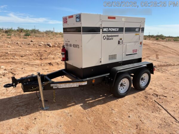 2026 MULTIQUIP DCA45SSIU4F