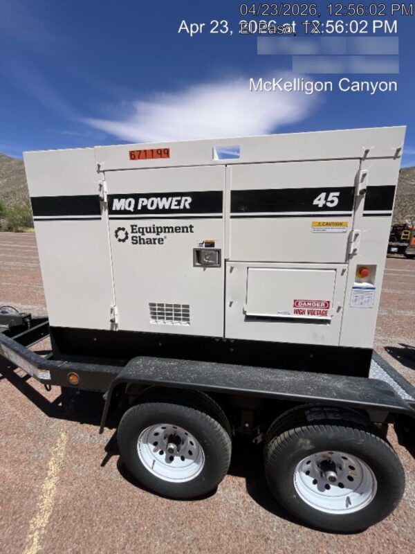 2026 MULTIQUIP DCA45SSIU4F