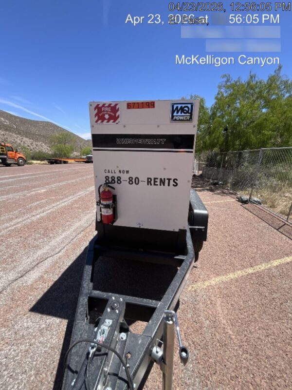 2026 MULTIQUIP DCA45SSIU4F