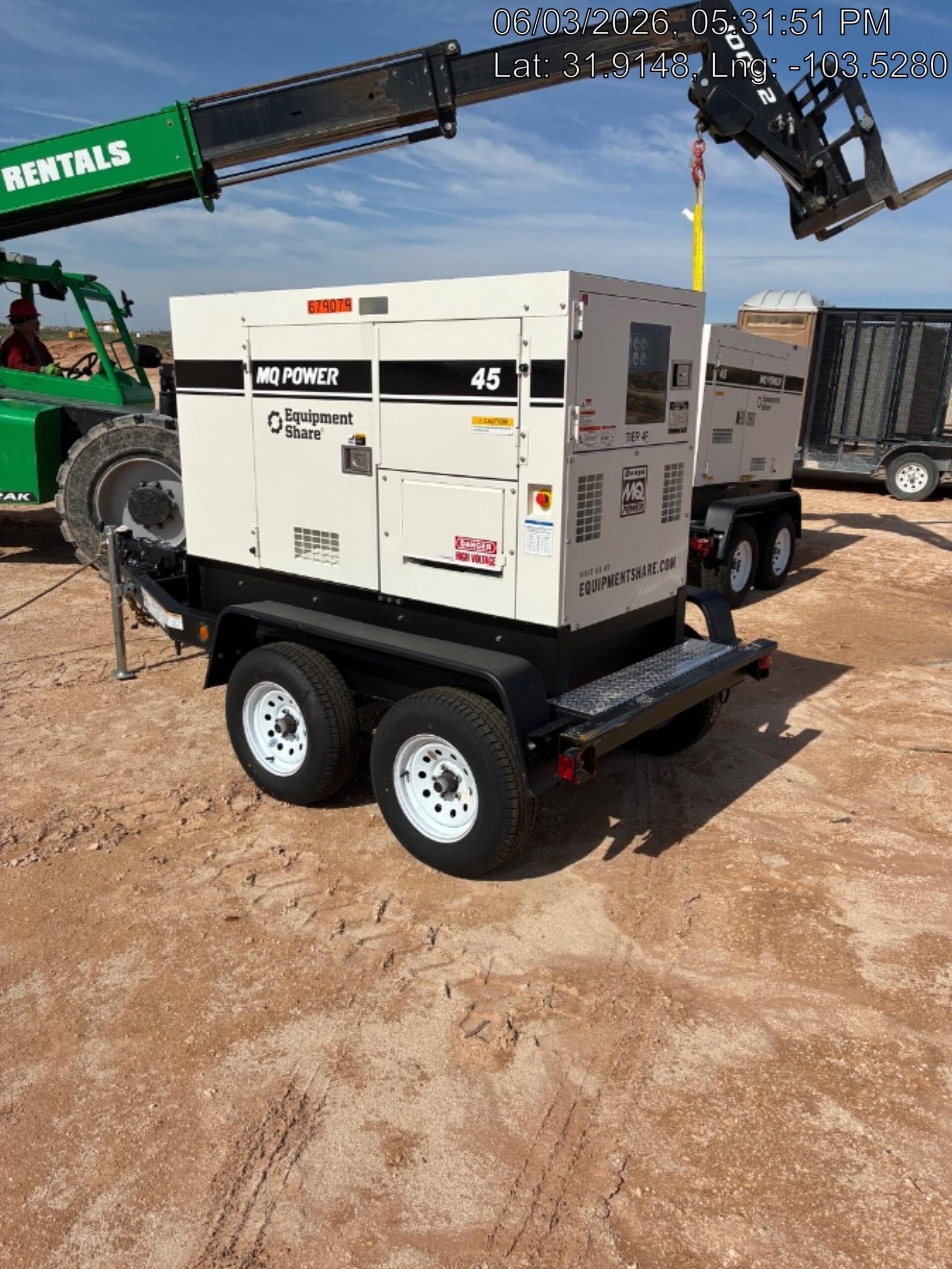 2026 MULTIQUIP DCA45SSIU4F