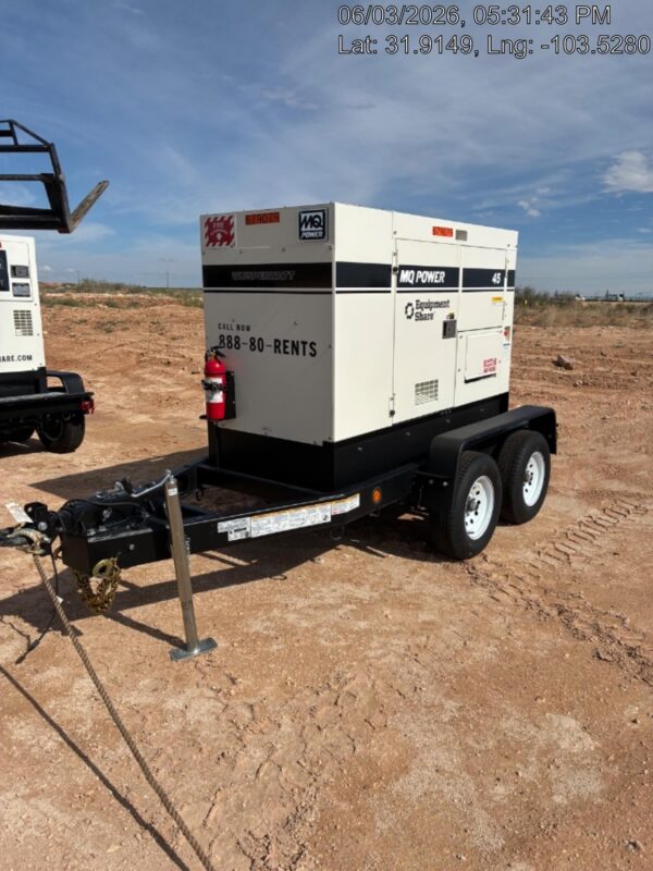 2026 MULTIQUIP DCA45SSIU4F