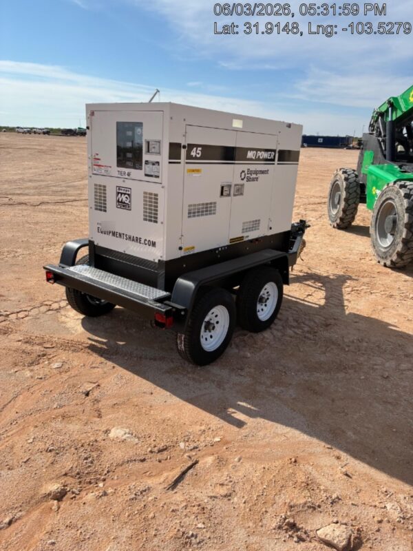 2026 MULTIQUIP DCA45SSIU4F