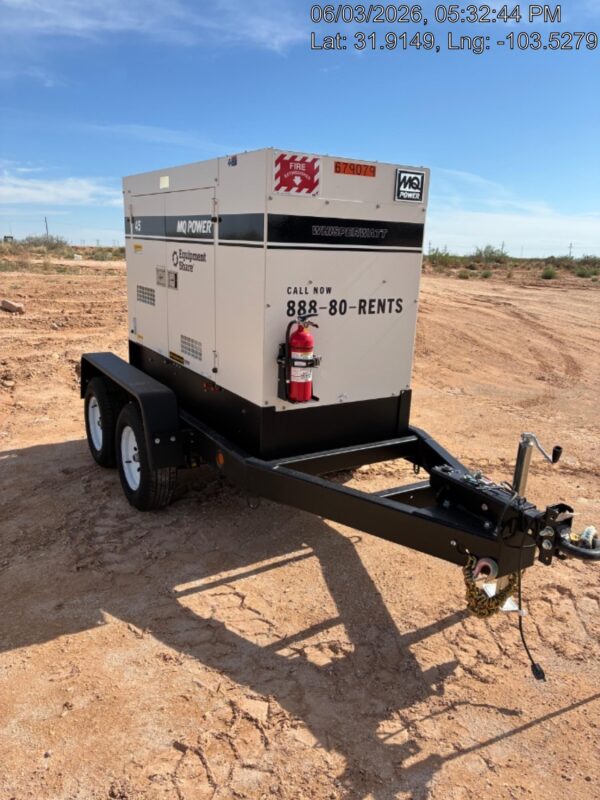 2026 MULTIQUIP DCA45SSIU4F