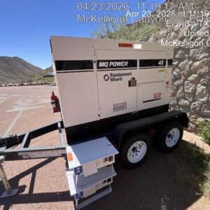 2026 MULTIQUIP DCA45SSIU4F