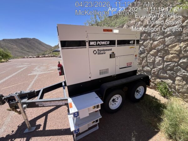 2026 MULTIQUIP DCA45SSIU4F
