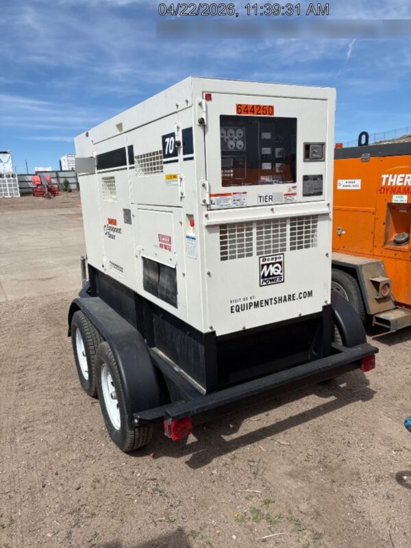 2026 MULTIQUIP DCA70